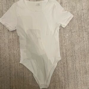 White bodysuit